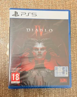 Diablo ps5