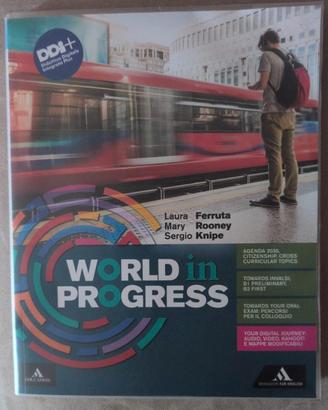 World in Progress Ferruta 9788886426201