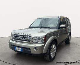 LAND ROVER Discovery 4 3.0 TDV6 HSE