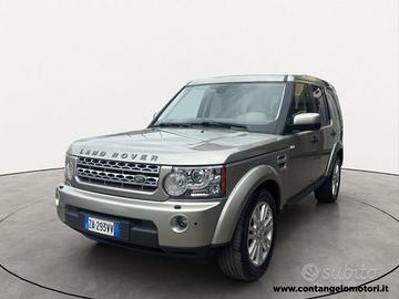 LAND ROVER Discovery 4 3.0 TDV6 HSE