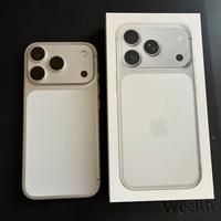 Iphone 17 pro 256 gb