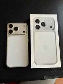 Iphone 17 pro 256 gb