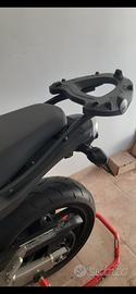 staffe + piastra bauletto Givi Honda Hornet