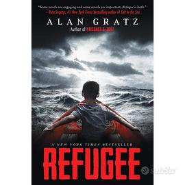 REFUGEE by Alan Gratz