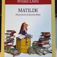 Roald Dahl - Matilde