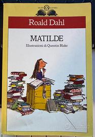 Roald Dahl - Matilde