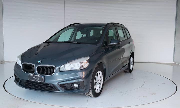 BMW Serie 2 F46 2015 Gran Tourer - 218d Gran Toure