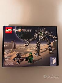 Lego 21109 - Exosuit Ideas Nuovo Sealed