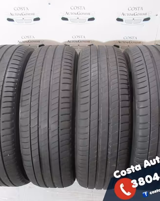 Saldi 215 65 17 Michelin  85% 215 65 R17