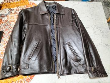 Giubbotto/Giacca in pelle 