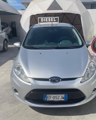 Ford Fiesta 1.4 TDCi 5p.