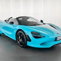 McLaren 750S Spyder 4.0 V8 Spider - McLaren M...