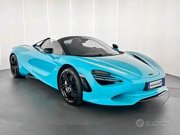 McLaren 750S Spyder 4.0 V8 Spider - McLaren M...