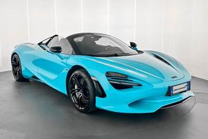 McLaren 750S Spyder 4.0 V8 Spider - McLaren M...