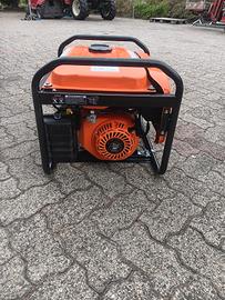 GENERATORE OLEOMAC PGE 35 DCS