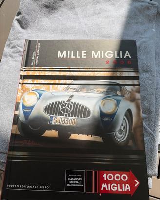 Catalogo ufficiale della 1000 miglia