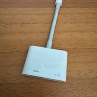 Adattatore Apple originale Lightning HDMI