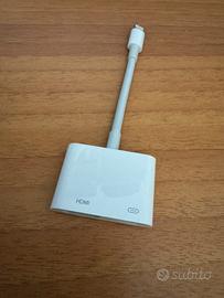 Adattatore Apple originale Lightning HDMI