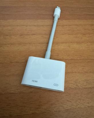 Adattatore Apple originale Lightning HDMI