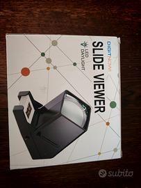 Visualizzatore di diapositive e pellicole da 35 mm