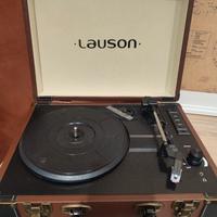 Giradischi Lauson CL605 vintage 