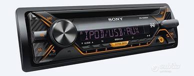 Autoradio Sony 4x55w USB CD AUX