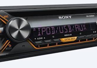 Autoradio Sony 4x55w USB CD AUX