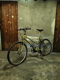 Bici città MTB 