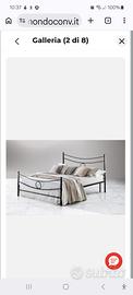 Letto completo 1 piazza e 1/2
