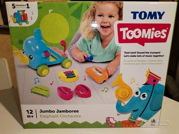 gioco elefante sonoro nuovo 