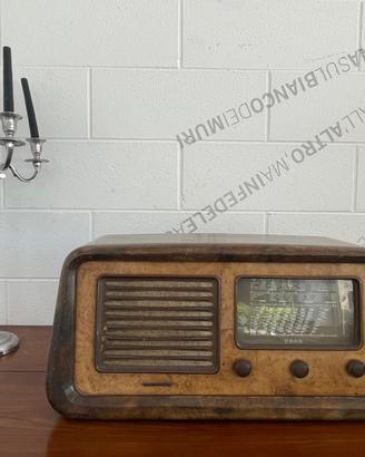 Radio Telefunken T83