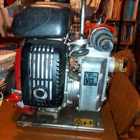 Motopompa Honda wx15