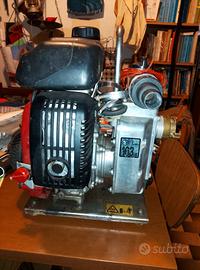 Motopompa Honda wx15