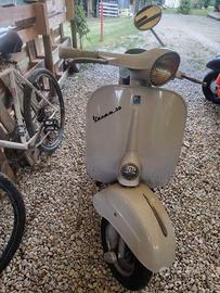 vespa 50