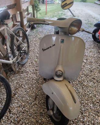 vespa 50