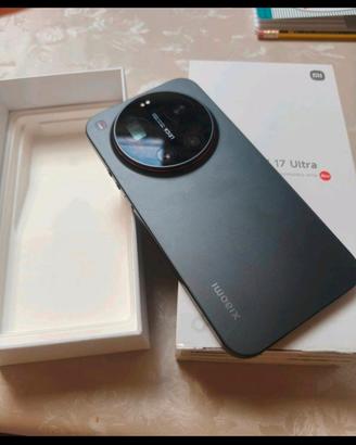 Xiaomi 17 ultra 