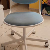 sedia girevole ikea orfjall