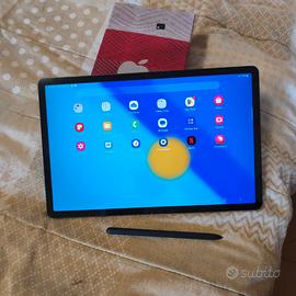 Samsung Galaxy Tab S7 FE 5G 64GB\4G12.4" 2K +s pen