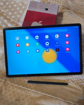 Samsung Galaxy Tab S7 FE 5G 64GB\4G12.4" 2K +s pen