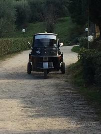 50 Piaggio - Elaborazione 130cc Polini
