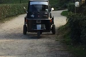 50 Piaggio - Elaborazione 130cc Polini