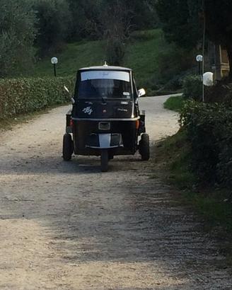 50 Piaggio - Elaborazione 130cc Polini