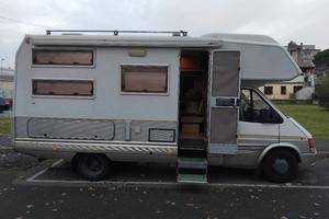 LAIKA  ecovip 3 su ford 2500TD