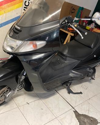 Burgman 400