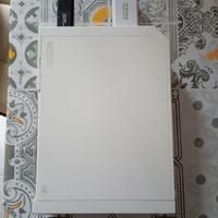 WII console con accessori e giochi
