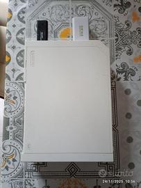 WII console con accessori e giochi