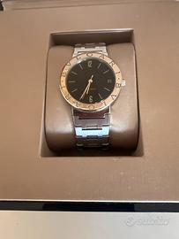 Orologio Bulgari BB33SS Auto Garanzia originale