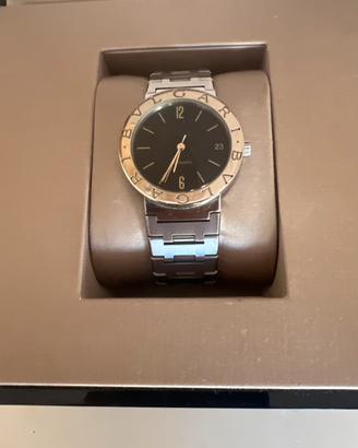 Orologio Bulgari BB33SS Auto Garanzia originale