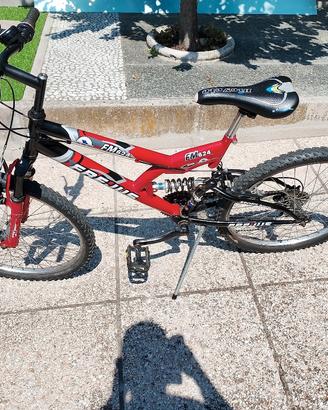 bicicletta Mountain-bike