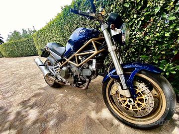 Ducati Monster 900 - 2000